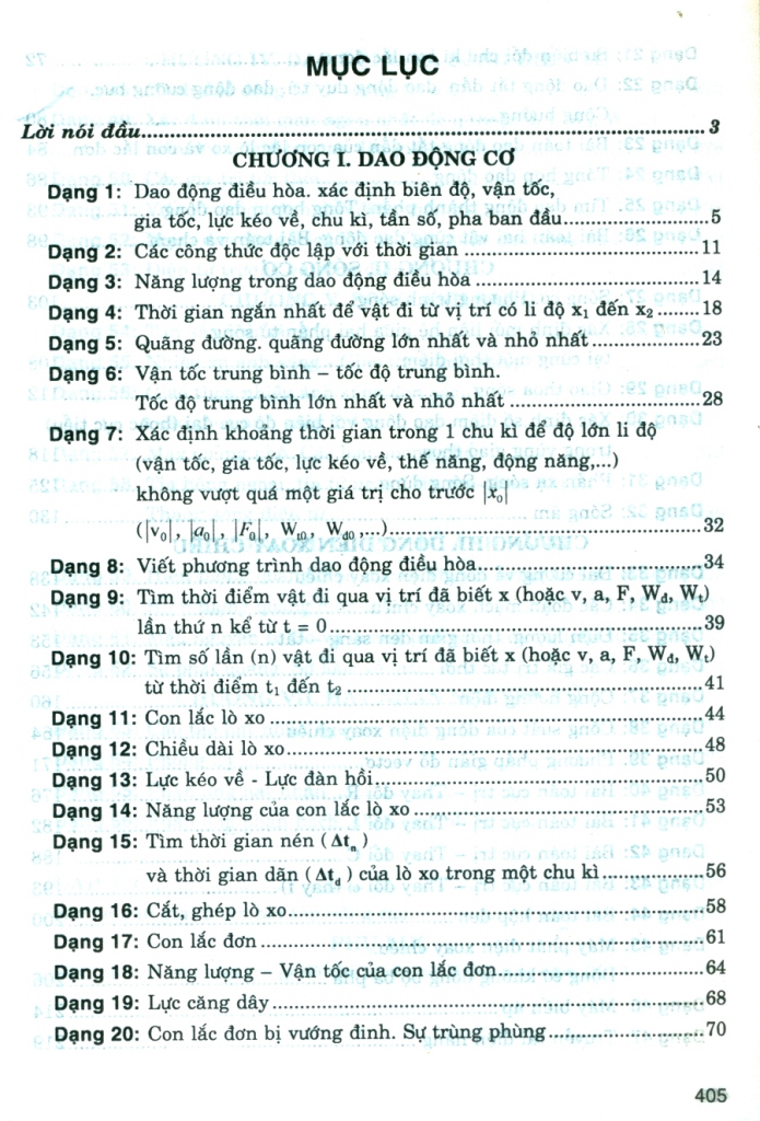 KĨ THUẬT GIẢI QUYẾT NHANH GỌN BÀI TẬP TRẮC NGHIỆM VẬT LÍ (Dùng chung cho các bộ SGK hiện hành)